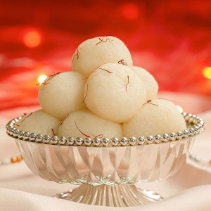 Dry Roshogolla